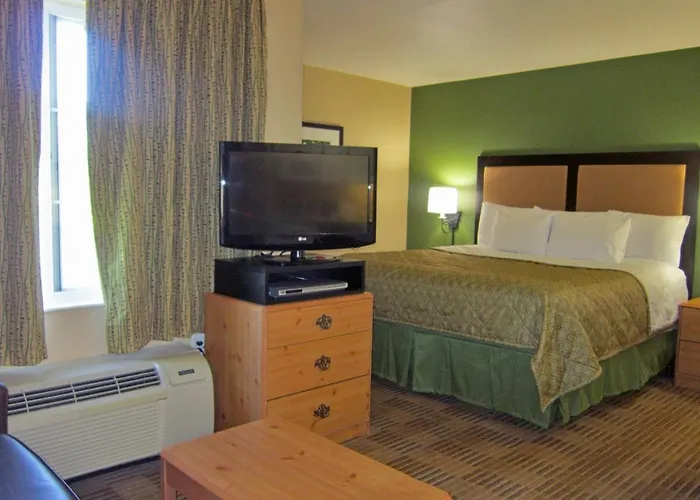 Extended America - Phoenix - Hotel