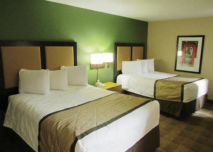 Hotel Extended America - Phoenix - 2*