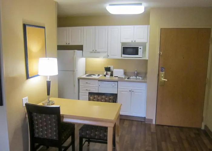Extended America - Phoenix - Hotel 2*