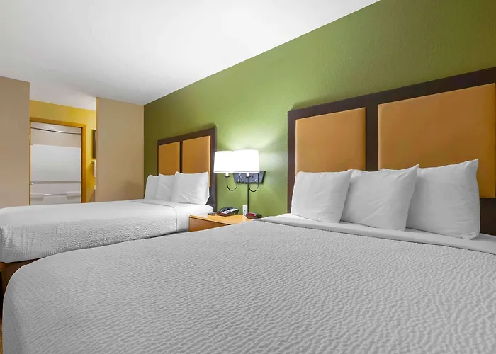 Extended America - Phoenix - Hotel Scottsdale