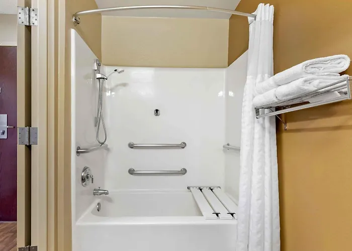 Hotel Extended America - Phoenix - 2*