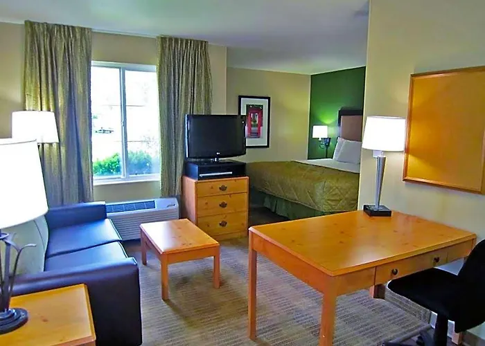 Extended America - Phoenix - Hotel Scottsdale