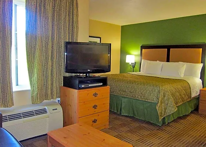 Hotel Extended America - Phoenix - 2*