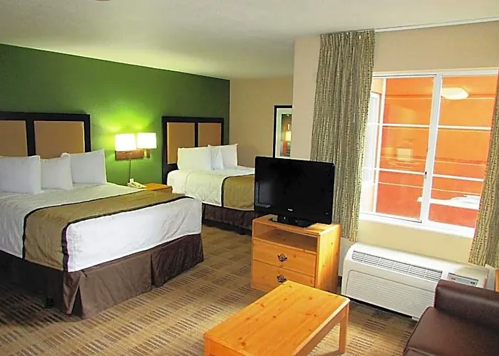 Hotel Extended America - Phoenix - Scottsdale