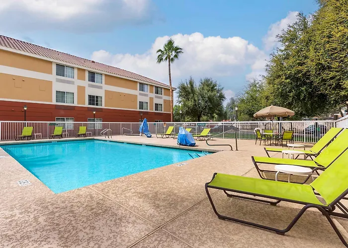 Extended America - Phoenix - Hotel