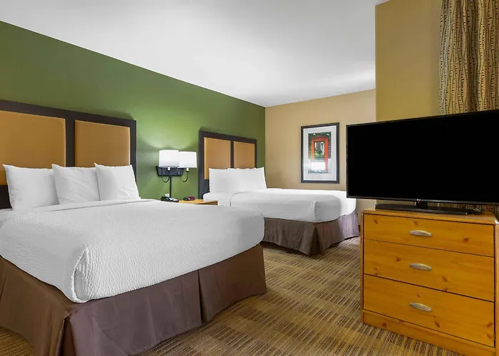 Hotel Extended America - Phoenix - 2*