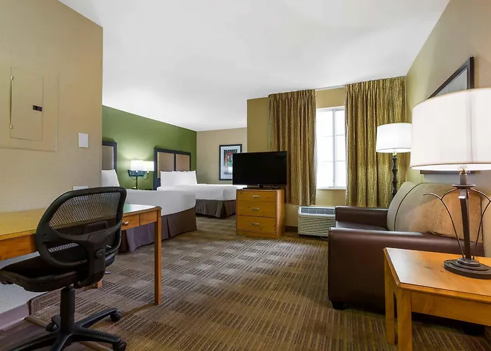 Extended America - Phoenix - Hotel Scottsdale