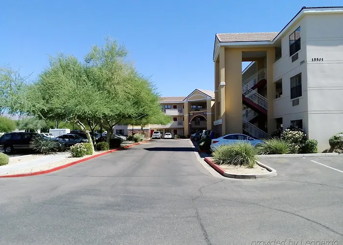 Extended America - Phoenix - Hotel