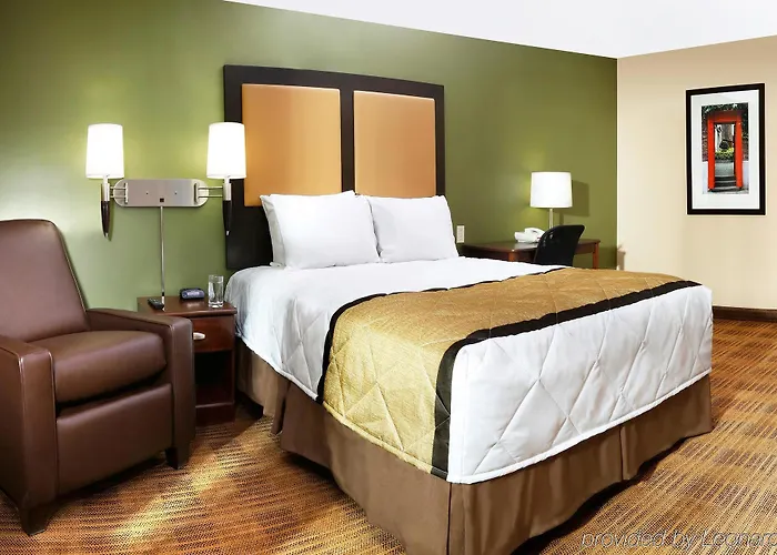 Extended America - Phoenix - Hotel 2*