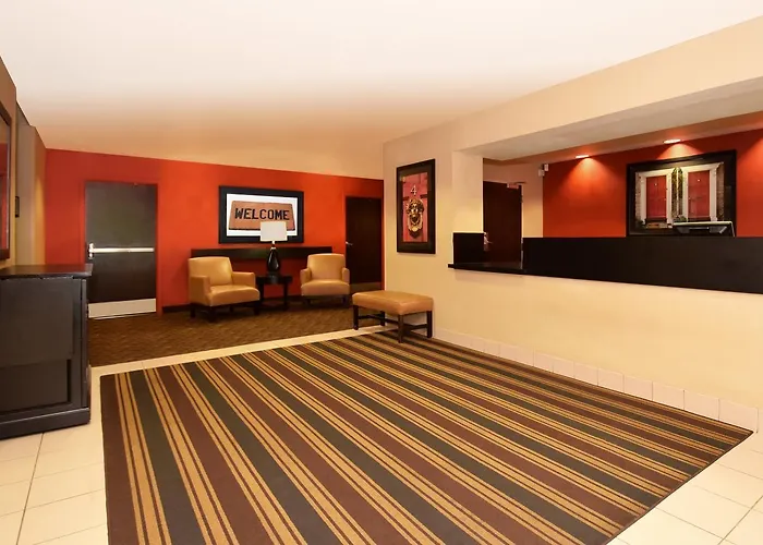 Extended America - Phoenix - Hotel 2*