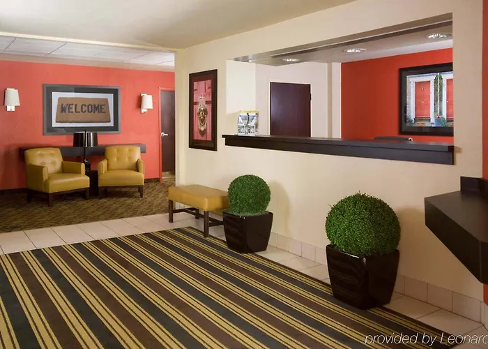 Extended America - Phoenix - Hotel