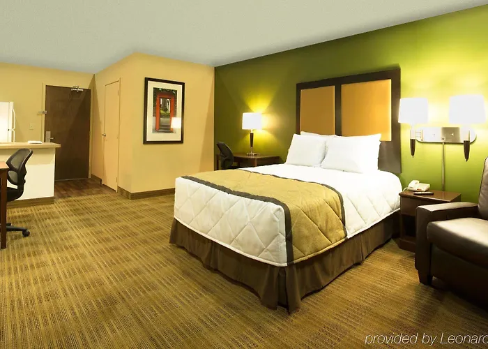Extended America - Phoenix - Hotel 2*