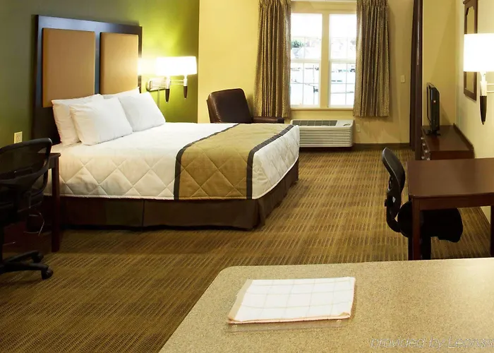Extended America - Phoenix - Hotel