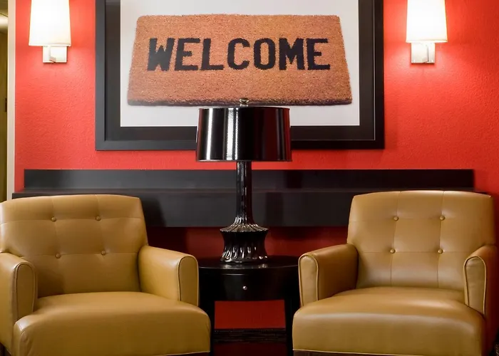 Extended America - Phoenix - Hotel 2*